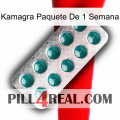 Kamagra 1 Week Pack dapoxetine1